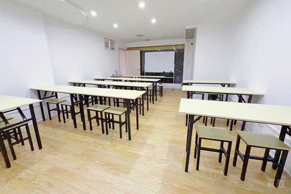 校区教学环境展示