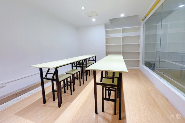 校区教室环境展示