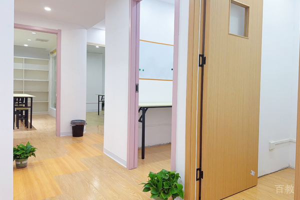 校区教学环境展示
