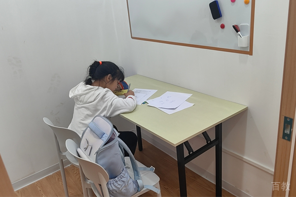 学员学习场景展示