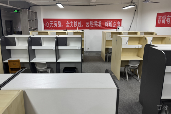 校区教室环境展示