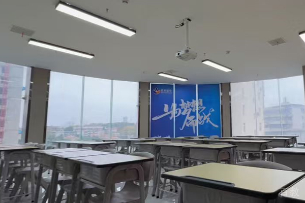 校区教室环境展示