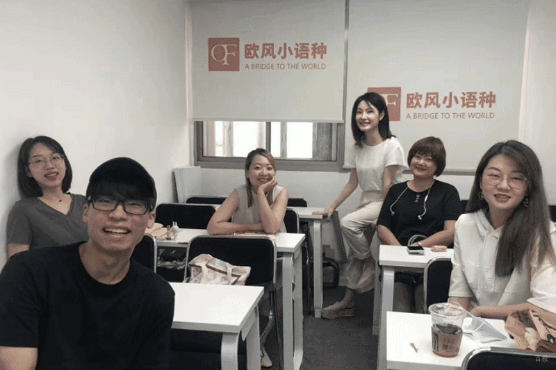 教室环境