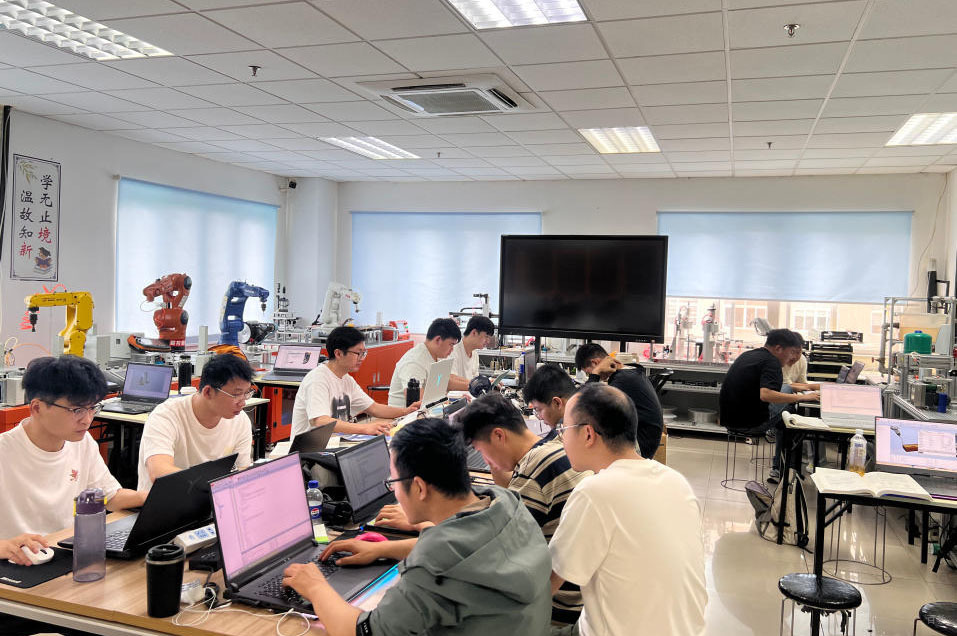 机构学习环境2