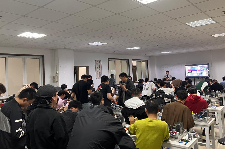 机构教学环境2