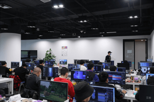 校区教学环境展示