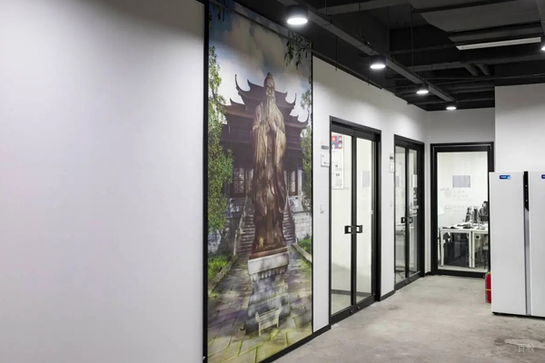 北京完美世界教育_校区教学环境展示