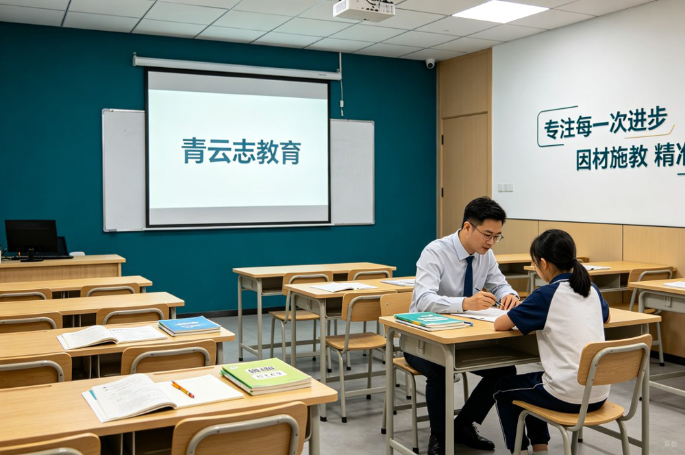 石家庄青云志教育_教学环境4