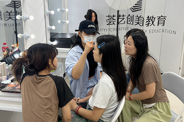学校教学现场
