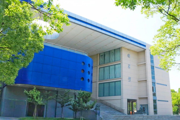 图书馆环境