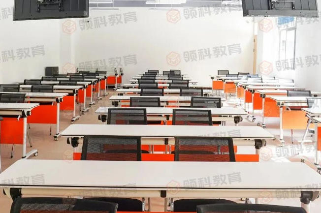 上课教室环境