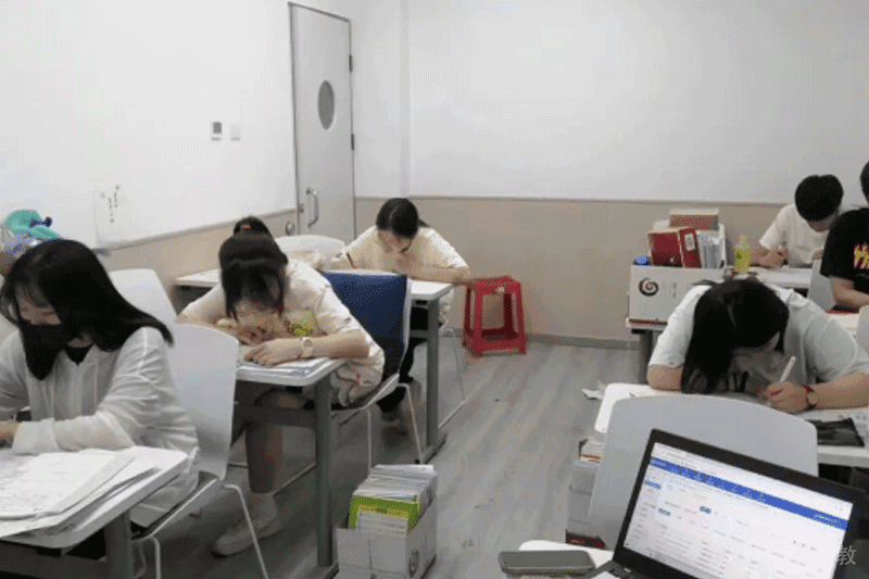 课堂照片2