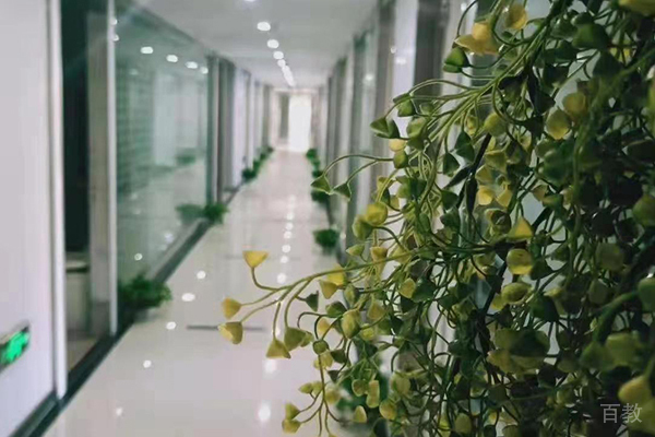 校区环境展示