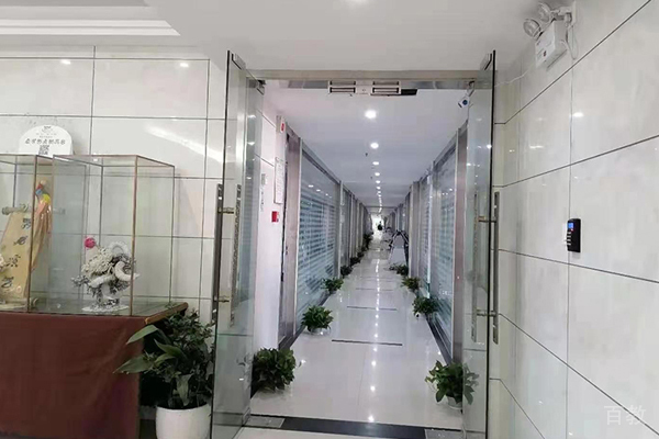 校区环境展示