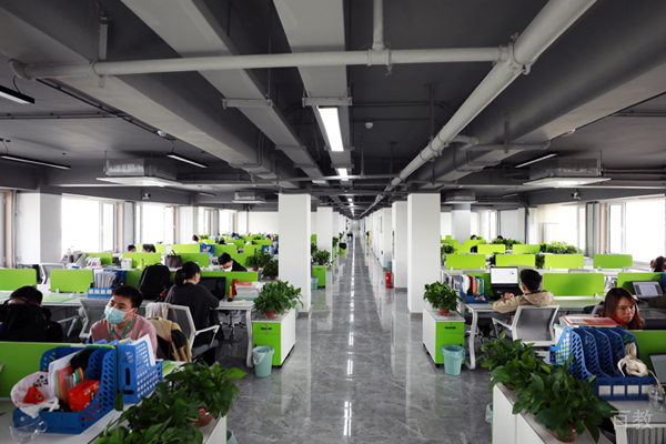 校区教学环境展示