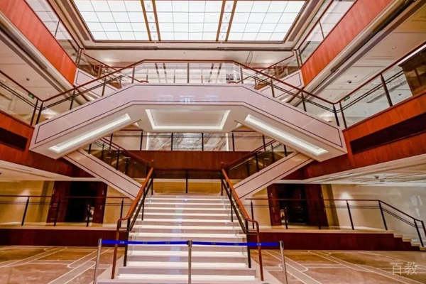 校区教学环境展示