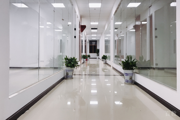 校区教学环境展示