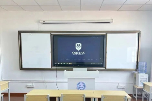 教室环境