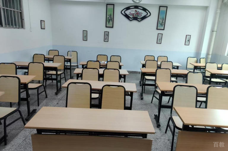 北京女王学院_学校教室环境2