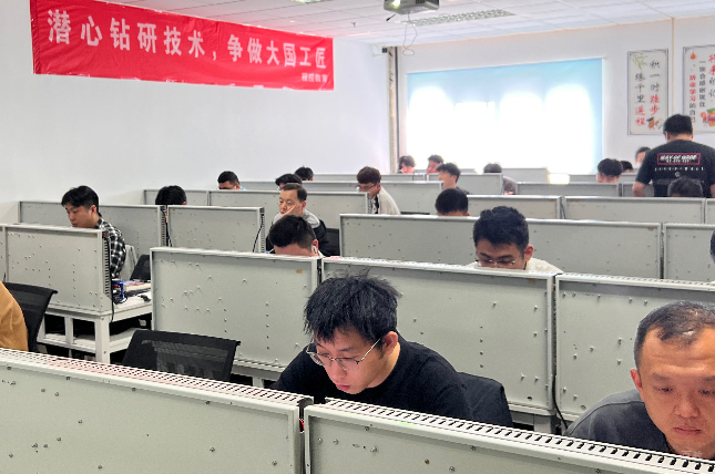 学习氛围2