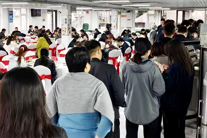 机构办公环境