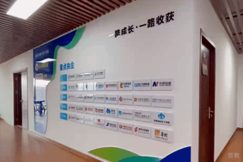走廊环境