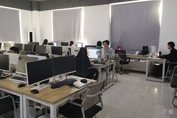 合肥王氏教育_线下校区环境展示
