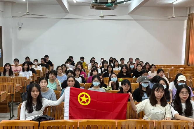 环境一角