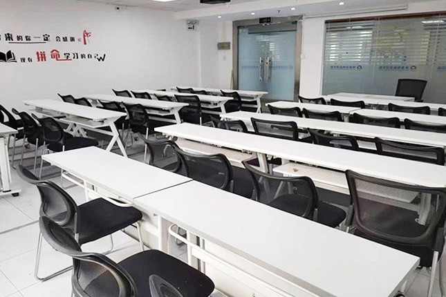 赛知海外学术辅导教室相册