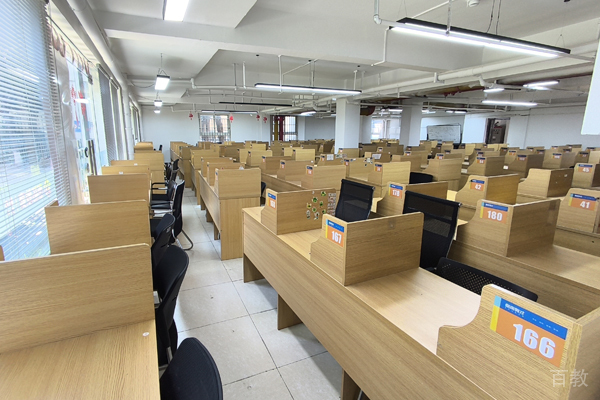 校区教学环境展示