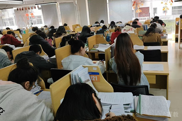校区课堂场景展示