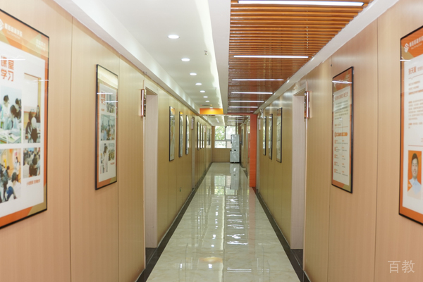 校区教学环境展示