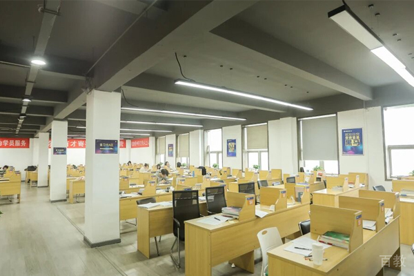 校区教学环境展示