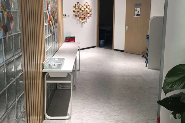 校区教学环境展示