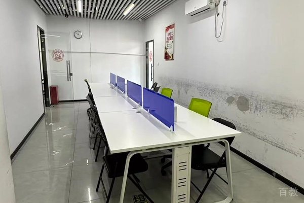 校区教学环境展示