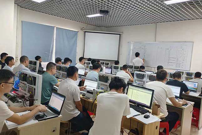 环境一角