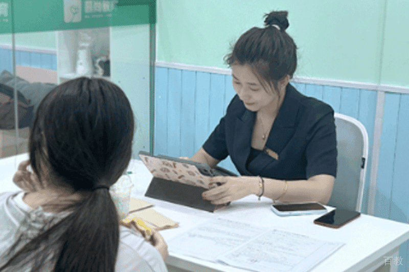 一对一教学