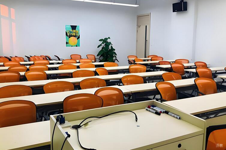 上海高顿去保研_学校环境图片
