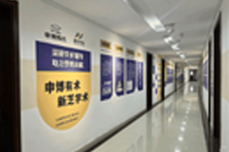 走廊环境