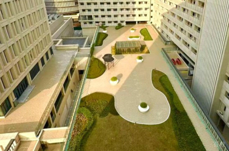 广州承玖教育_学校教学楼环境