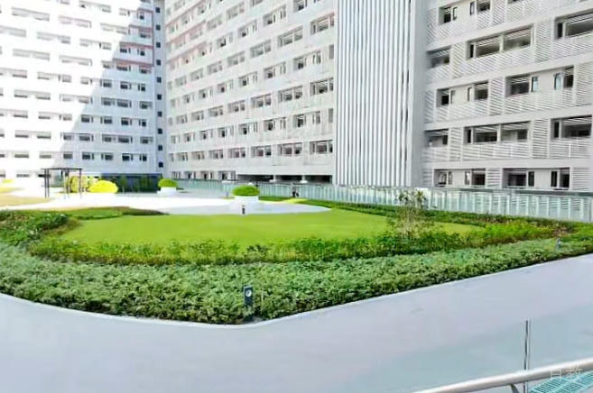 学校环境
