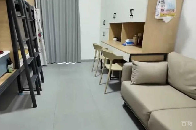 广州承玖教育_学校宿舍环境1