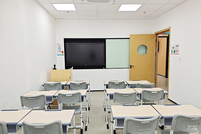 校区教学环境展示