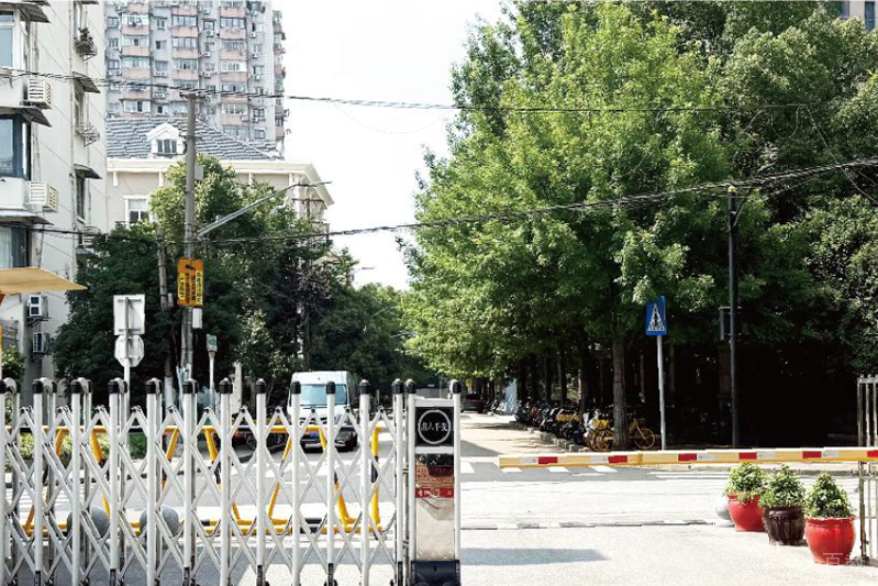 学校环境照片