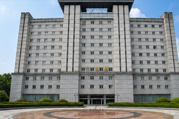 校区教学环境展示