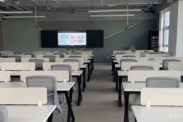 校区教学环境展示