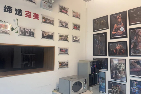 北京完美动力教育_校区教学环境展示
