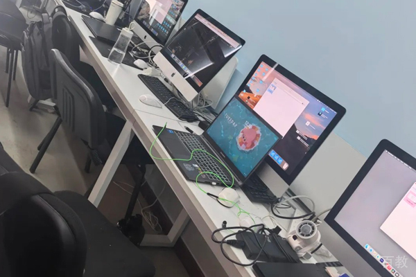 北京完美动力教育_校区教学环境展示