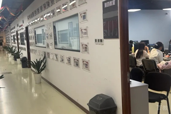 北京完美动力教育_校区教学环境展示