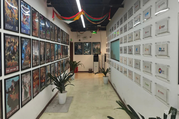 校区教学环境展示